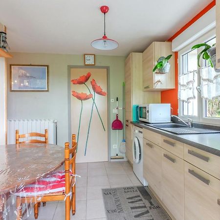 Appartement Accueillant A Mortagne Sur Gironde 45 M² Terrasse Luaran gambar